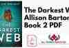The Darkest Web Allison Barton Book 2 PDF