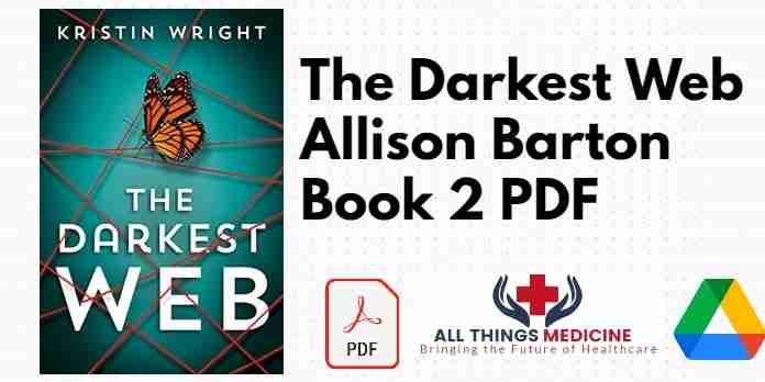 The Darkest Web Allison Barton Book 2 PDF