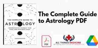 The Complete Guide to Astrology PDF