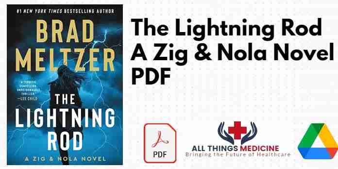 The Lightning Rod A Zig & Nola Novel PDF