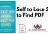 Self to Lose Self to Find PDF