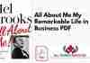 All About Me My Remarkable Life in Show Business PDF