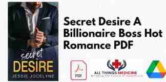 Secret Desire A Billionaire Boss Hot Romance PDF