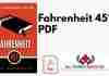Fahrenheit 451 By PDF
