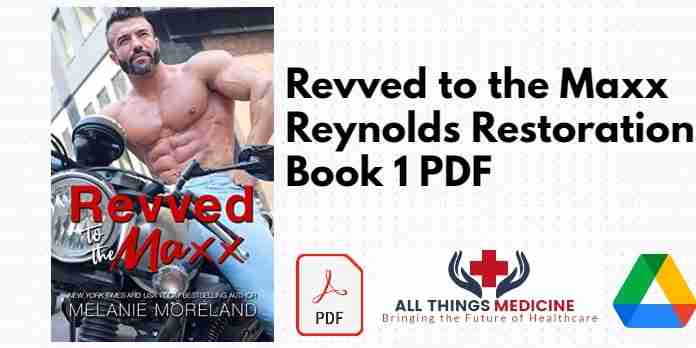 Revved to the Maxx Reynolds Restorations Book 1 PDF