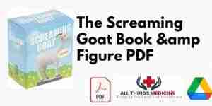 The Screaming Goat Book &amp Figure PDF