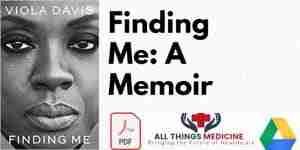 Finding Me: A memoir