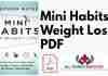 Mini Habits for Weight Loss PDF