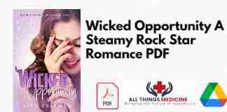 Wicked Opportunity A Steamy Rock Star Romance PDF