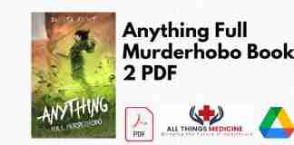 Anything Full Murderhobo Book 2 PDF