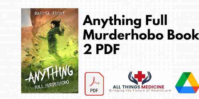 Anything Full Murderhobo Book 2 PDF