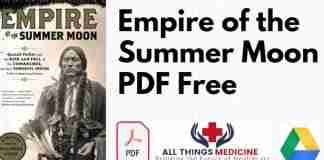 Empire of the Summer Moon PDF