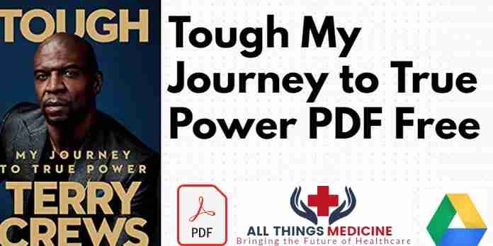 Tough My Journey to True Power PDF