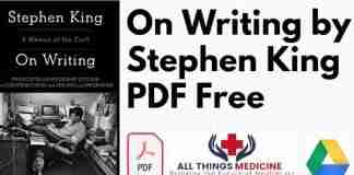 On Writing by Stephen King PDF