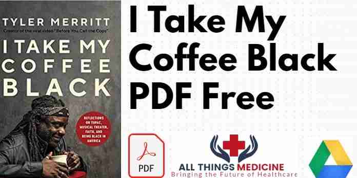 I Take My Coffee Black PDF