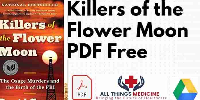 Killers of the Flower Moon PDF