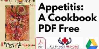 Appetitis: A Cookbook PDF