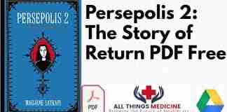 Persepolis 2: The Story of Return PDF