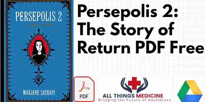Persepolis 2: The Story of Return PDF