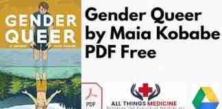 Gender Queer by Maia Kobabe PDF