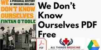 we-dont-know-ourselves-pdf-free-download