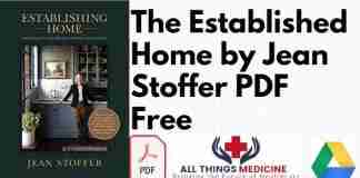 The Established Home by Jean Stoffer PDF