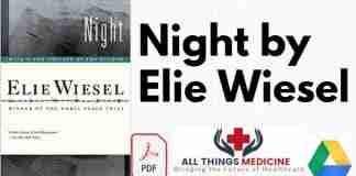 Night by Elie Wiesel PDF