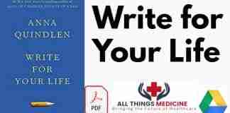 Write for your Life Pdf