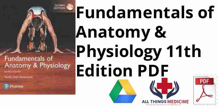 Fundamentals of Anatomy & Physiology 11th Edition PDF