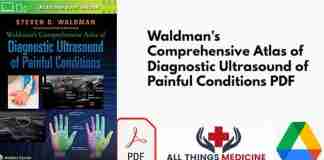 Waldman's Comprehensive Atlas of Diagnostic Ultrasound of Painful Conditions PDF