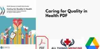 Caring for Quality in Health PDF