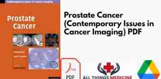 Prostate Cancer (Contemporary Issues in Cancer Imaging) PDF