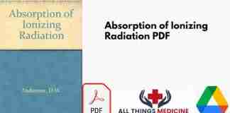 Absorption of Ionizing Radiation PDF