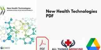 New Health Technologies PDF