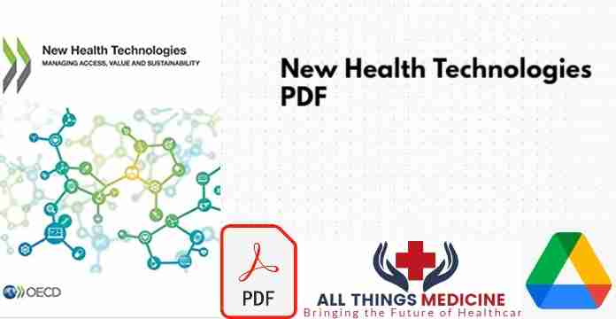 New Health Technologies PDF