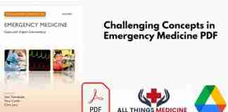 Challenging Concepts in Emergency Medicine PDF