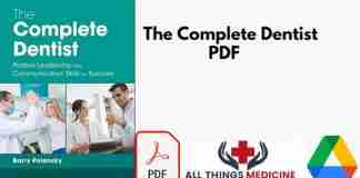 The Complete Dentist PDF