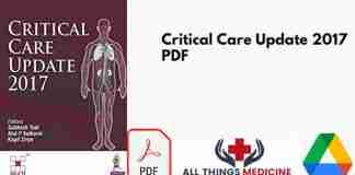 Critical Care Update 2017 PDF