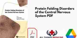 Protein Folding Disorders of the Central Nervous System PDF