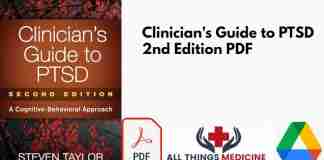 Clinician's Guide to PTSD 2nd Edition PDF