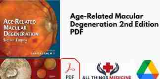 Age-Related Macular Degeneration 2nd Edition PDF