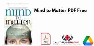 Mind to Matter PDF