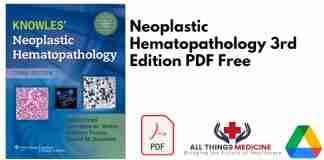 Neoplastic Hematopathology 3rd Edition PDF