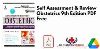 Self Assessment & Review Obstetrics 9th Edition