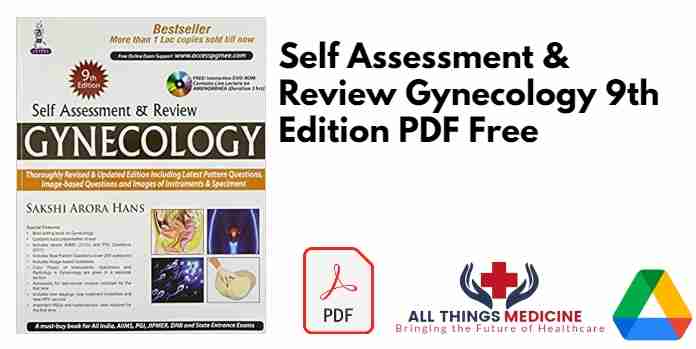 Self Assessment & Review Gynecology 9th Edition PDF