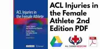 ACL Injuries in the Female Athlete 2nd Edition PDF