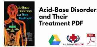 Acid-Base Disorders and Their Treatment PDF