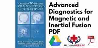 Advanced Diagnostics for Magnetic and Inertial Fusion PDF