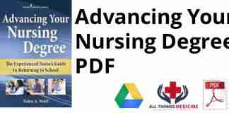 Advancing Your Nursing Degree PDF