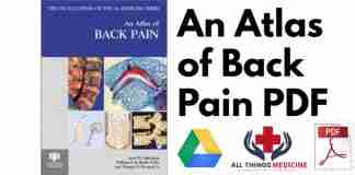 An Atlas of Back Pain PDF